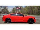 Used 2022 Dodge Charger SXT w/ Blacktop Package image 4
