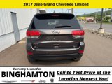 Used 2017 Jeep Grand Cherokee Limited image 6