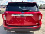 Used 2020 Ford Explorer XLT w/ Equipment Group 202A image 5