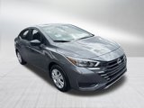 New 2025 Nissan Versa S image 3