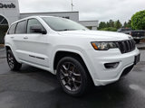 Certified 2021 Jeep Grand Cherokee Limited w/ Quick Order Package 28K 80th image 2