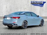 New 2025 Nissan Sentra SR w/ SR Premium Package image 4
