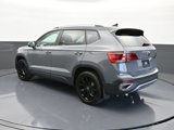 Used 2023 Volkswagen Taos SE w/ Black Wheel Package image 5