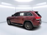 Used 2017 Jeep Grand Cherokee Limited w/ Luxury Group II image 5