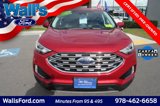 Certified 2021 Ford Edge SEL w/ Convenience Package image 2