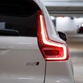New 2025 Volvo XC40 B5 Core w/ Protection Package Premier image 3