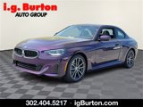 Used 2024 BMW 230i xDrive Coupe w/ Convenience Package image 2