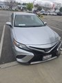 Certified 2019 Toyota Camry XSE image 2