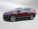 Certified 2018 Honda CR-V EX-L image 3