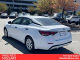 New 2025 Nissan Sentra S image 4