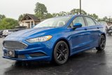 Used 2018 Ford Fusion SE w/ Fusion SE Technology Package image 3