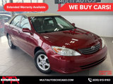 Used 2002 Toyota Camry XLE image 3