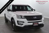 Used 2017 Ford Explorer 4WD Police Interceptor w/ Ultimate Wiring Package image 1