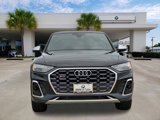 Used 2022 Audi SQ5 Premium w/ Convenience Package image 2