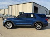 Used 2022 Ford Explorer Limited w/ Equipment Group 301A image 4
