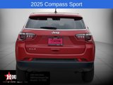 New 2025 Jeep Compass Sport image 4