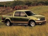 Used 2003 Ford F150 Lariat image 2