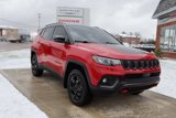 Used 2023 Jeep Compass Trailhawk w/ Trailhawk Convenience Group image 2