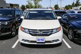 Used 2014 Honda Odyssey Touring Elite image 5