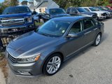Used 2017 Volkswagen Passat 1.8T SE image 3