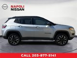 Used 2021 Jeep Compass Trailhawk image 2