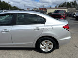 Used 2015 Honda Civic LX image 6