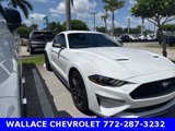 Used 2020 Ford Mustang Coupe w/ Equipment Group 101A image 2