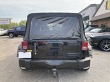Used 2009 Jeep Wrangler Unlimited Sahara image 4
