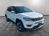 Used 2021 Jeep Compass Limited w/ Sun and Sound Group image 4