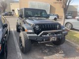 Used 2020 Jeep Wrangler Unlimited Sport S image 2