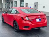 Certified 2018 Honda Civic LX image 4