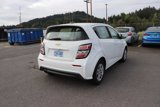 Used 2017 Chevrolet Sonic LT image 5