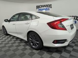 Certified 2021 Honda Civic EX-L image 2