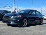 Used 2020 Ford Fusion SEL image 4