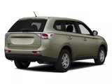 Used 2014 Mitsubishi Outlander SE image 2