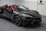 Used 2021 Chevrolet Corvette Stingray Convertible w/ 1LT image 2