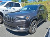 Used 2020 Jeep Cherokee Limited w/ Advanced Safety Group image 3