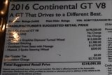 Used 2016 Bentley Continental GT image 5