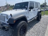 Used 2017 Jeep Wrangler Unlimited Sport w/ Quick Order Package 24S image 3
