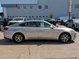 Used 2021 Hyundai Sonata Blue image 4