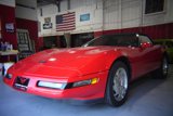 Used 1995 Chevrolet Corvette Convertible image 5