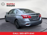 Used 2017 Nissan Sentra SV w/ Electronics Package image 4
