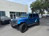 Used 2016 Jeep Wrangler Unlimited Sahara w/ Connectivity Group image 3