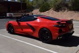 Used 2021 Chevrolet Corvette Stingray Preferred Cpe w/ Z51 Performance Package image 3