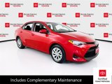 Certified 2019 Toyota Corolla LE image 3