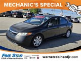 Used 2008 Honda Civic LX image 3