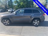Used 2014 Jeep Grand Cherokee Overland w/ Advanced Technology Group image 5