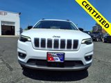 Certified 2022 Jeep Cherokee Limited image 2