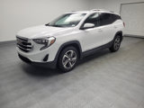 Used 2019 GMC Terrain SLT image 2