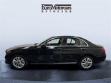 Certified 2021 Mercedes-Benz C 300 4MATIC Sedan image 2